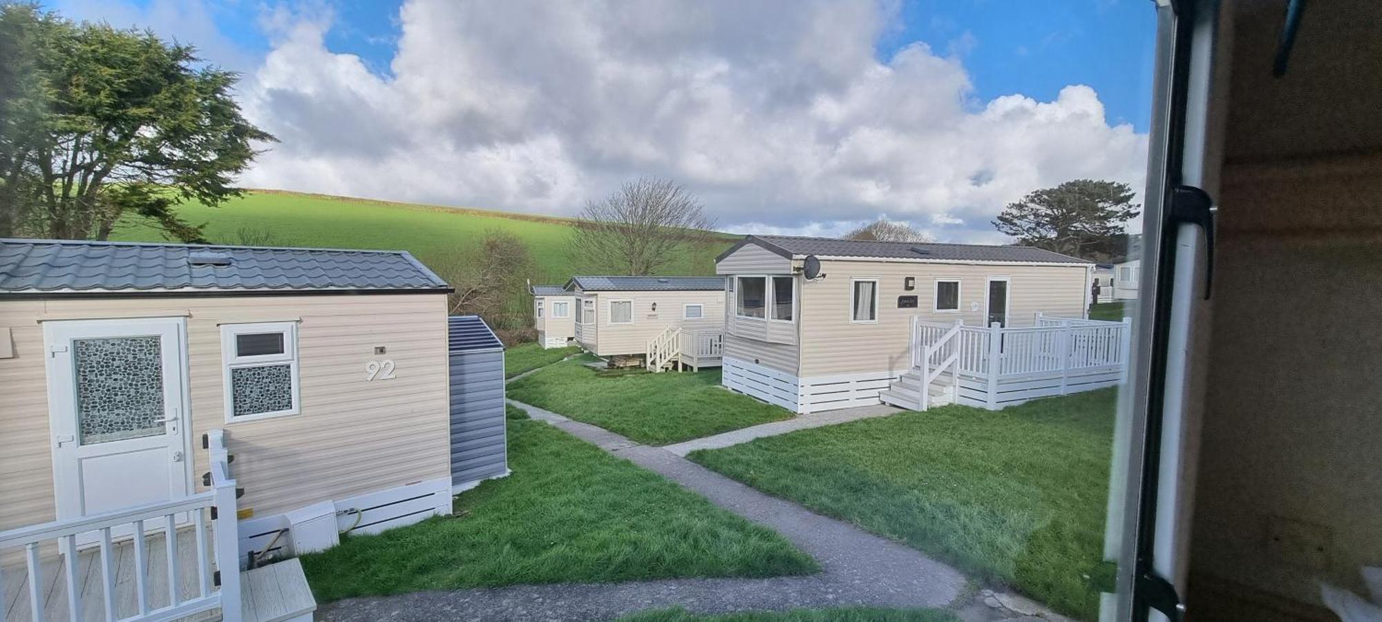 Вілла Coastal Retreat Newquay Nb91 Екстер'єр фото