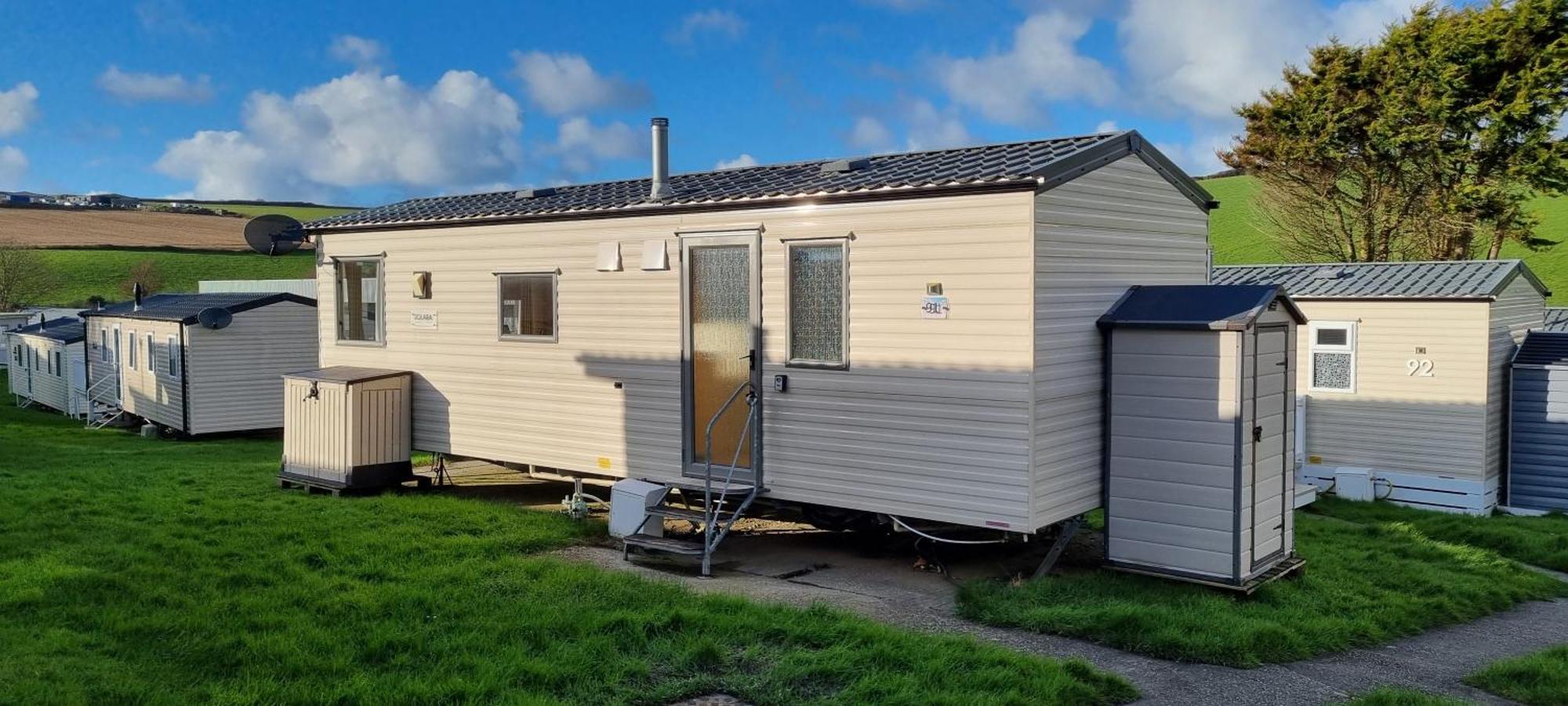 Вілла Coastal Retreat Newquay Nb91 Екстер'єр фото